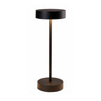 Novena Asta Cordless Rechargeable Outdoor Table Lamp