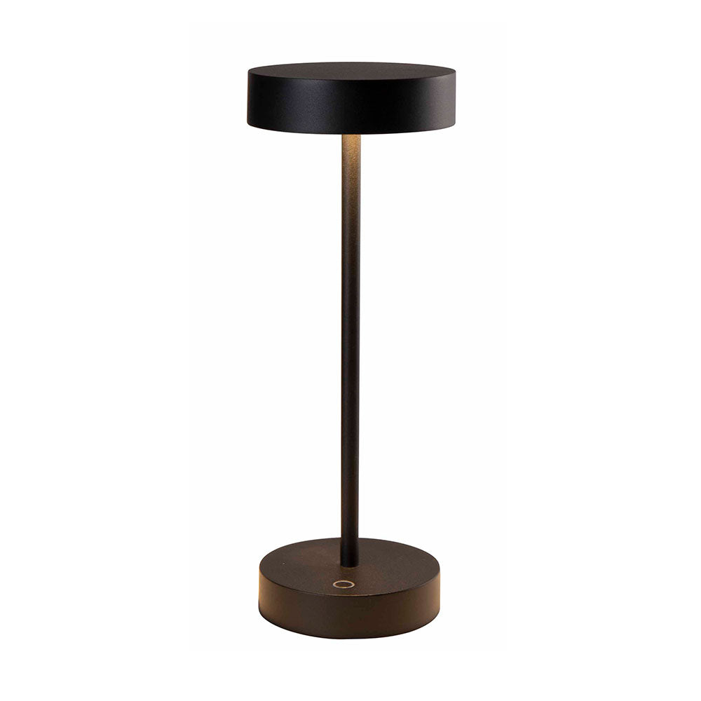 Novena Asta Cordless Rechargeable Outdoor Table Lamp