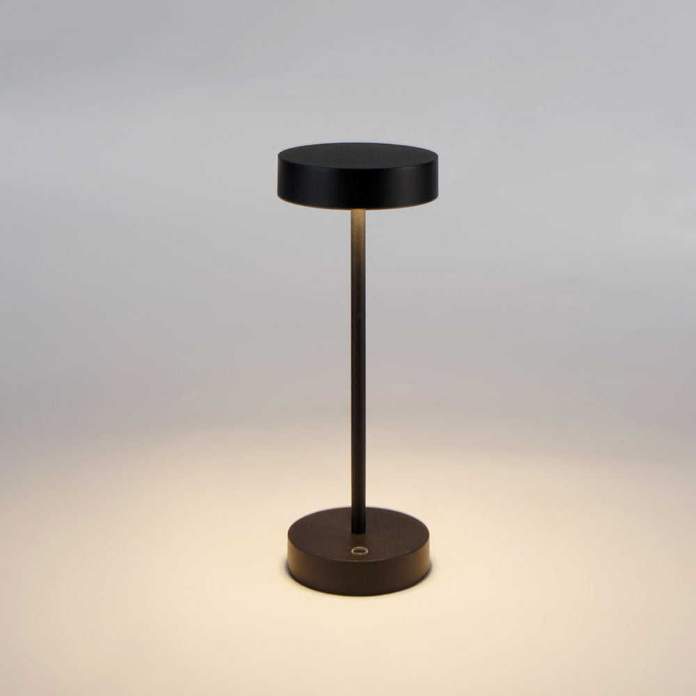 Novena Asta Cordless Rechargeable Outdoor Table Lamp