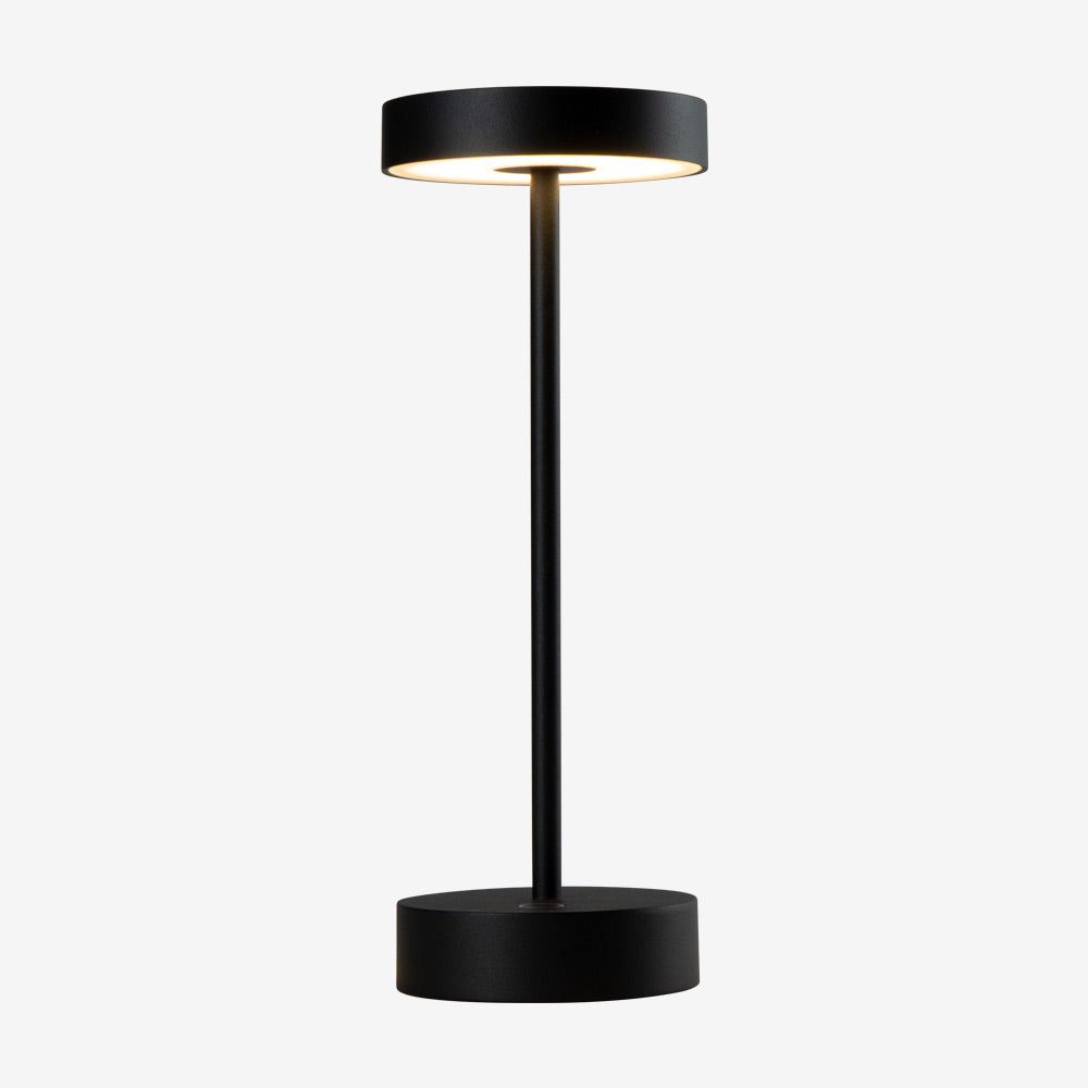 Novena Asta Mini Cordless Rechargeable Outdoor Table Lamp