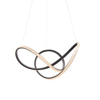 Novena Boas Single Pendant Light Textured Black Clear Faceted Acrylic