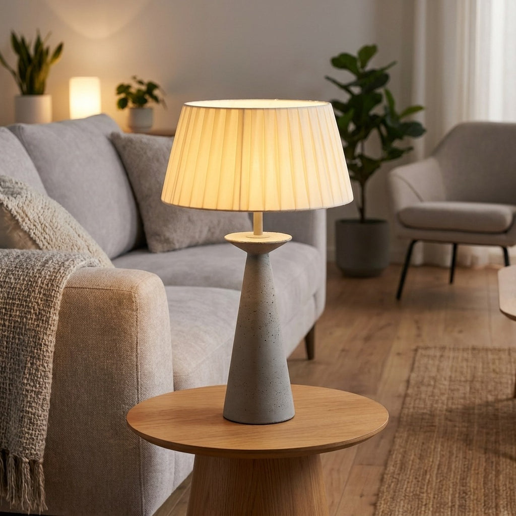 Novena Capo Cordless Rechargeable Table Lamp
