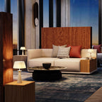 Novena Capo Cordless Rechargeable Table Lamp