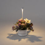 Novena Cesta Cordless Rechargeable Outdoor Portable Lamp