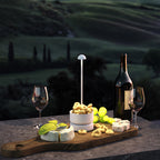 Novena Cesta Cordless Rechargeable Outdoor Portable Lamp