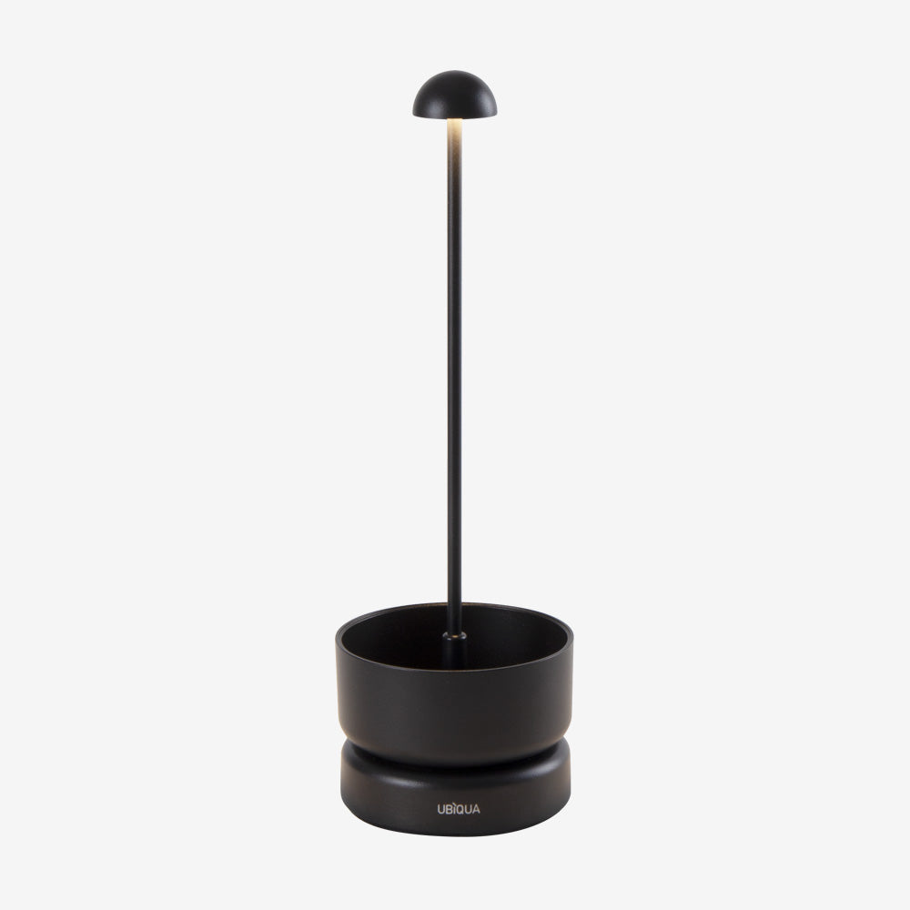 Novena Cesta Cordless Rechargeable Outdoor Portable Lamp