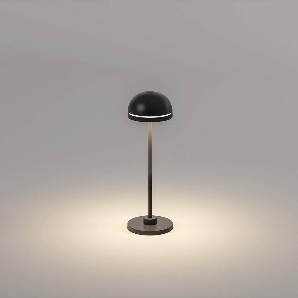 Novena Coppa Duo Cordless Rechargeable Outdoor Table Lamp