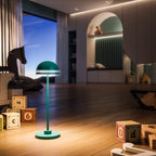 Novena Coppa Duo Cordless Rechargeable Outdoor Table Lamp