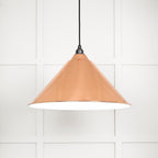 Novena Newbridge Accent Copper Pendant Light