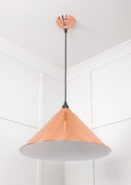 Novena Newbridge Accent Copper Pendant