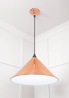 Novena Newbridge Accent Copper Pendant