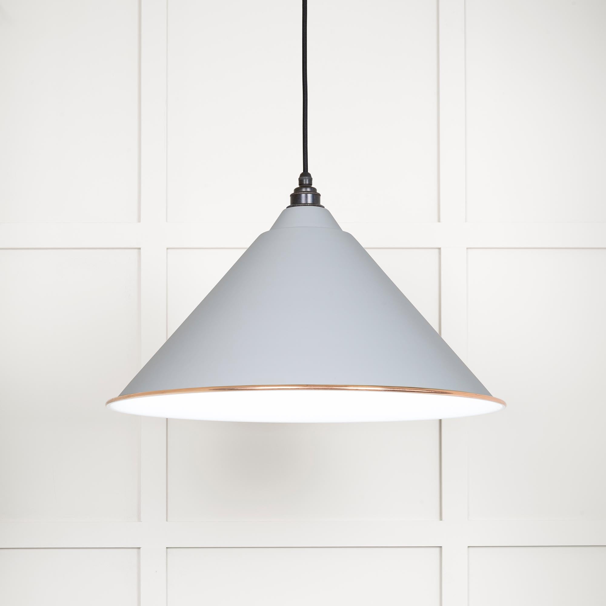 Novena Newbridge Accent Pendant Light in Birch