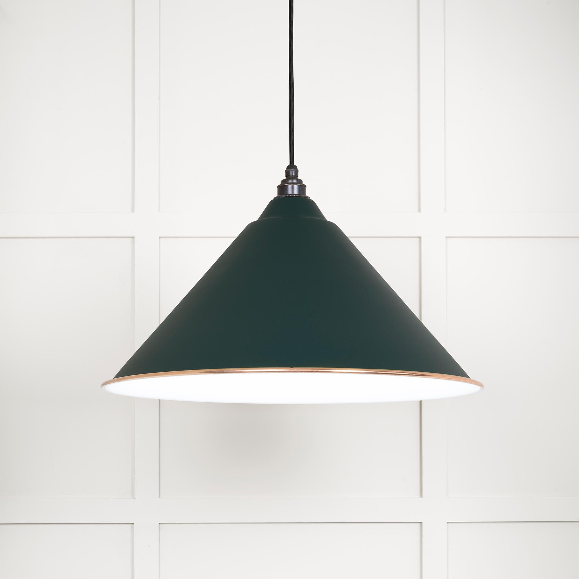 Novena Newbridge Accent Pendant Light in Dingle
