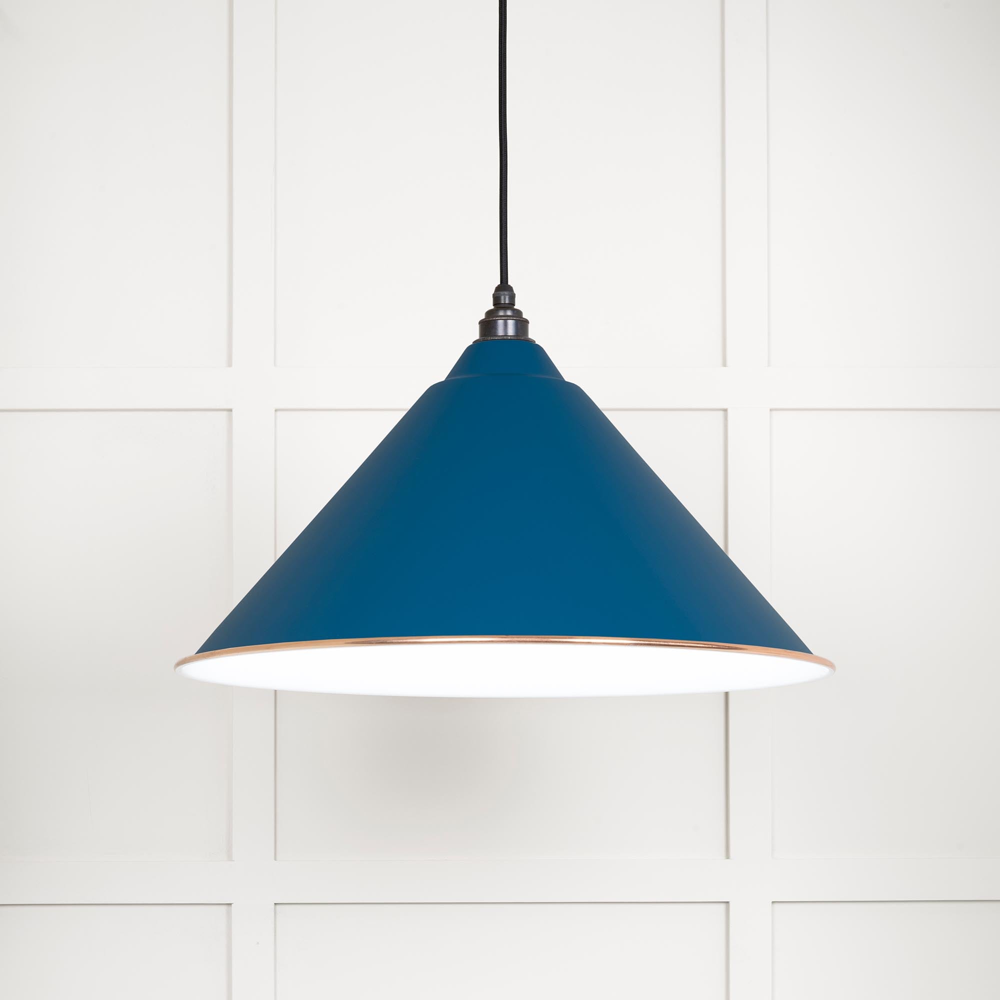 Novena Newbridge Accent Pendant Light in Upstream