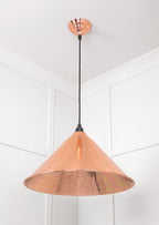 Novena Newbridge Smooth Copper Pendant
