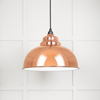 Novena Oakley Park Accent Copper Pendant