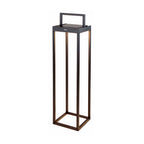 Novena Palmo Maxi Solar Rechargeable Outdoor LED Lantern