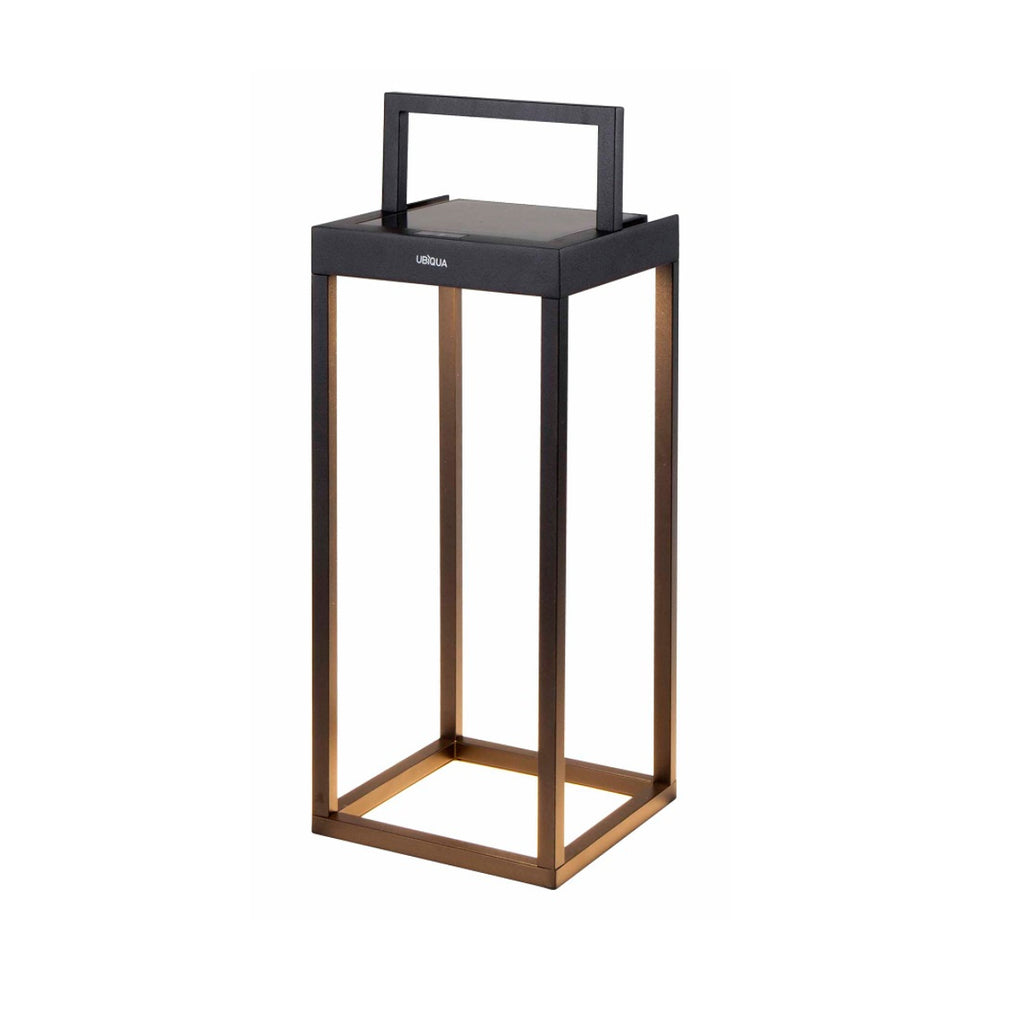Novena Palmo Mini Solar Rechargeable Outdoor LED Lantern
