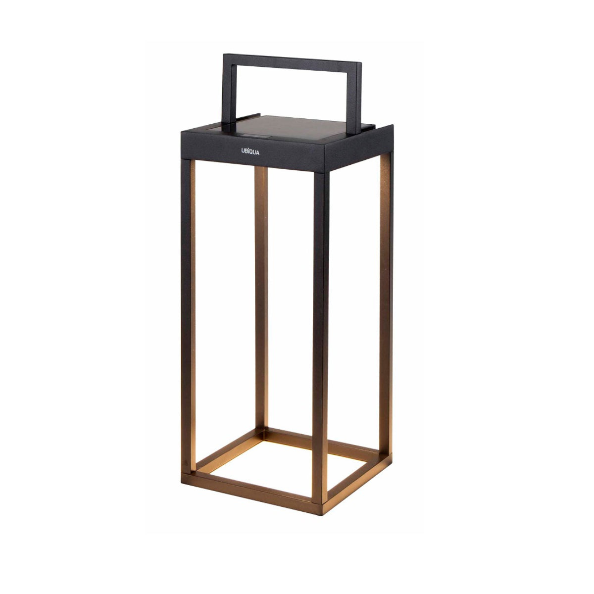 Novena Palmo Mini Solar Rechargeable Outdoor LED Lantern