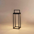 Novena Palmo Mini Solar Rechargeable Outdoor LED Lantern