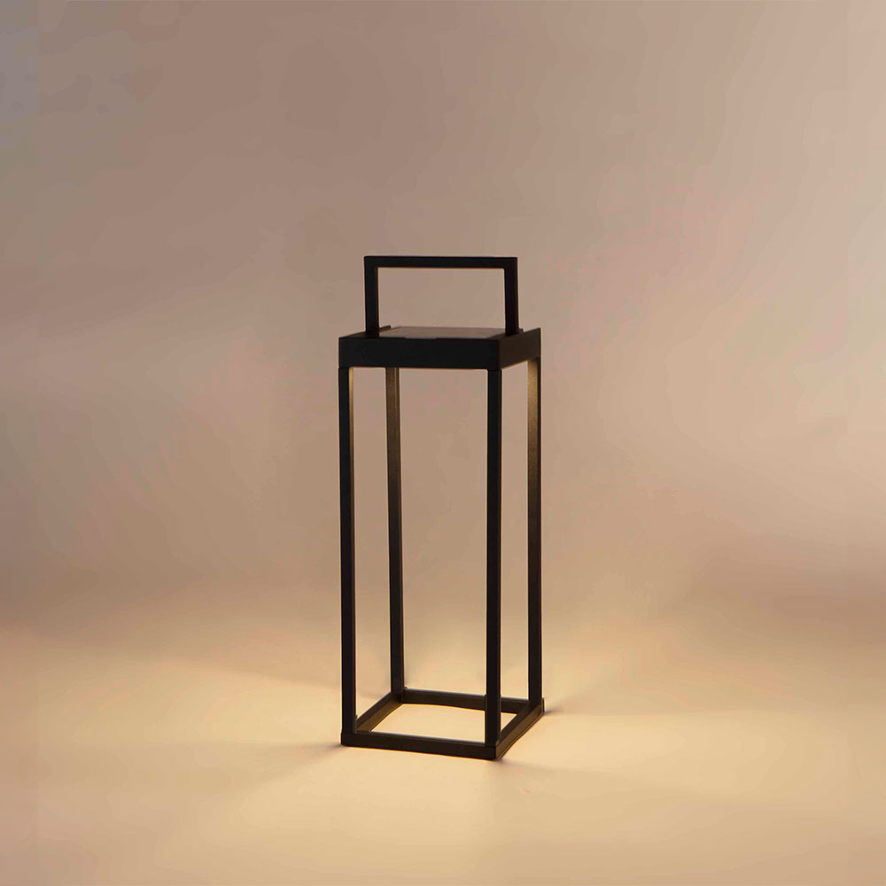 Novena Palmo Mini Solar Rechargeable Outdoor LED Lantern