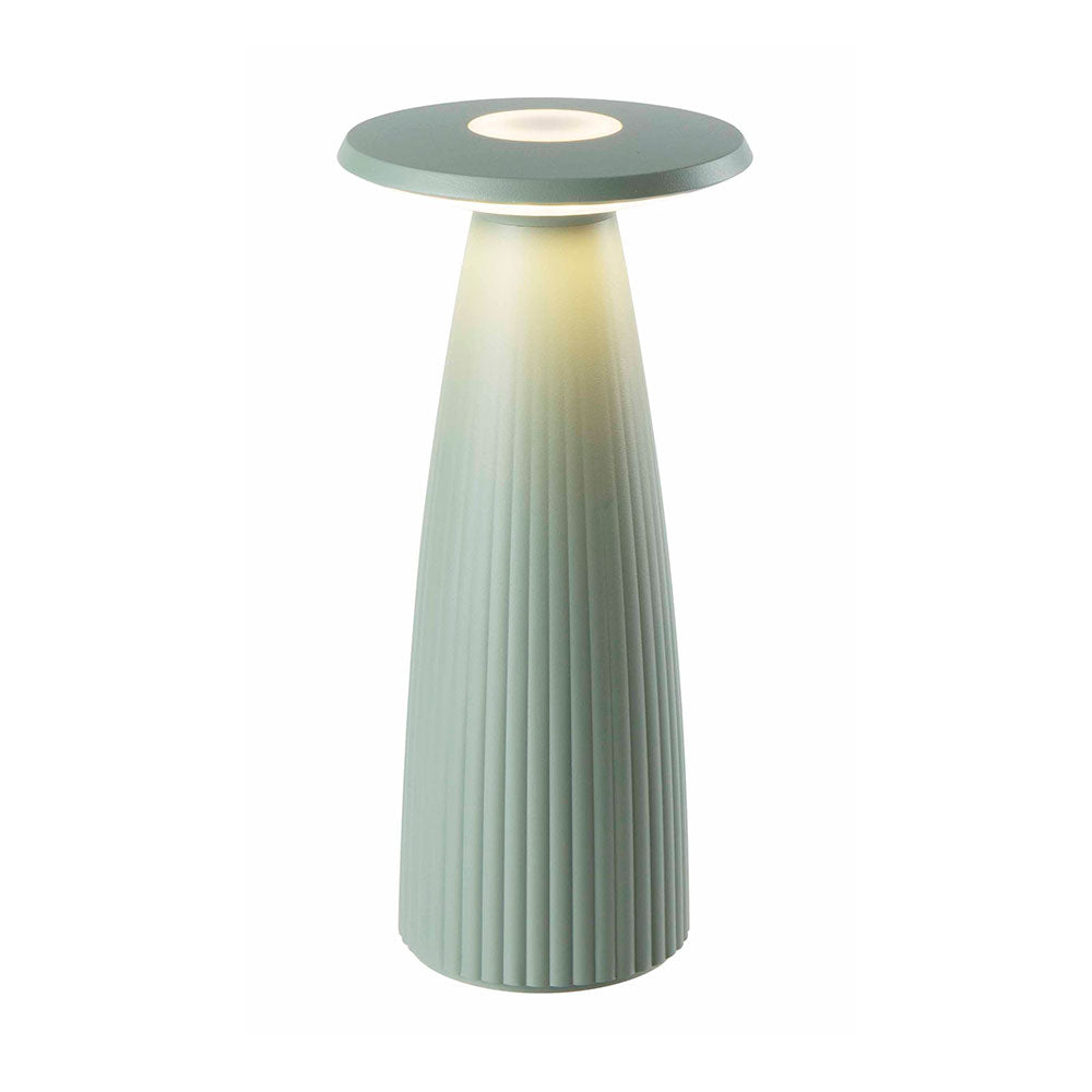 Novena Petalo Maxi Cordless Rechargeable Outdoor Table Lamp
