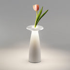 Novena Petalo Maxi Cordless Rechargeable Outdoor Table Lamp
