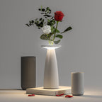 Novena Petalo Maxi Cordless Rechargeable Outdoor Table Lamp