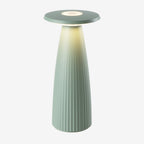 Novena Petalo Mini Cordless Rechargeable Outdoor Table Lamp
