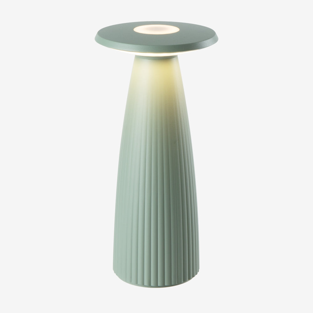 Novena Petalo Mini Cordless Rechargeable Outdoor Table Lamp