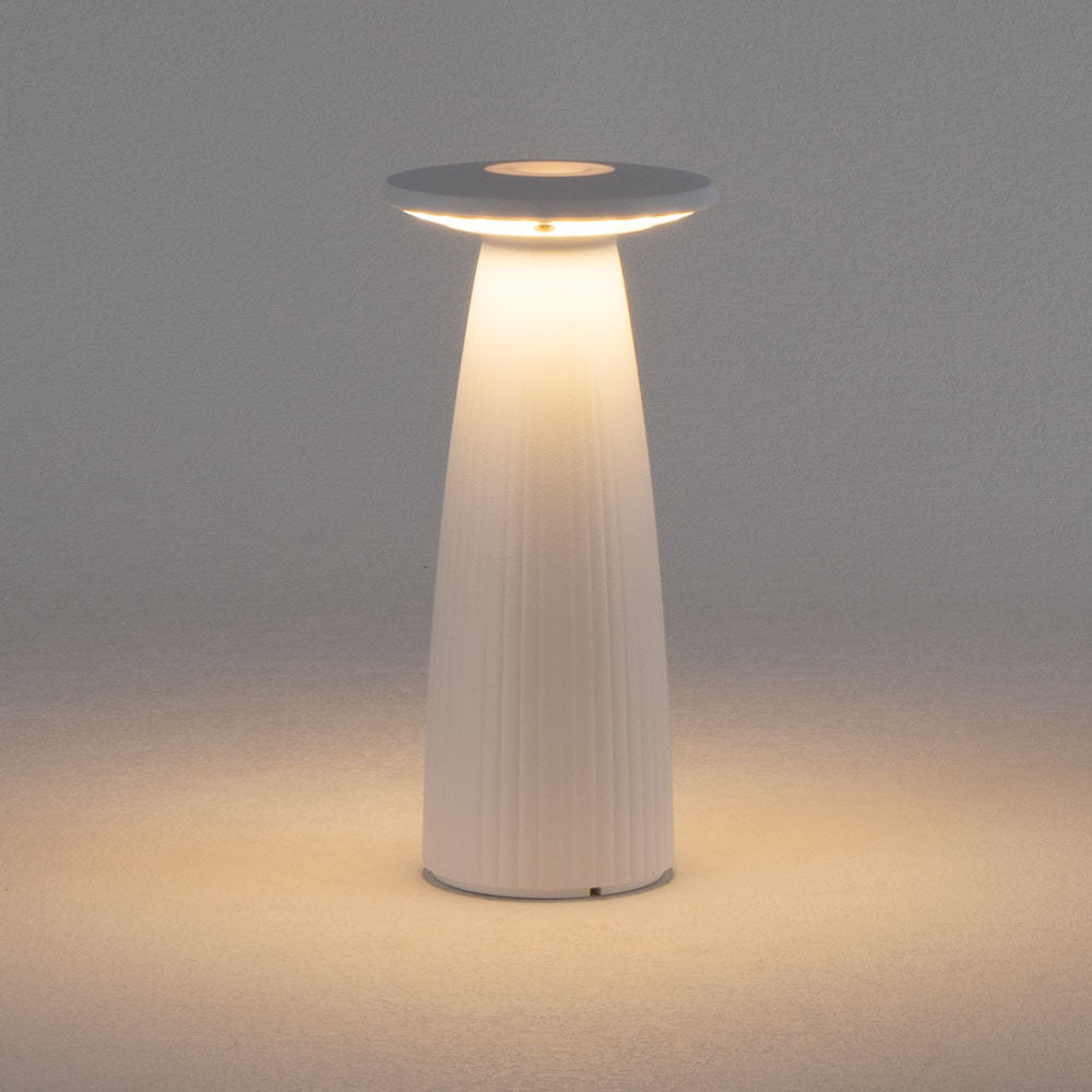 Novena Petalo Mini Cordless Rechargeable Outdoor Table Lamp