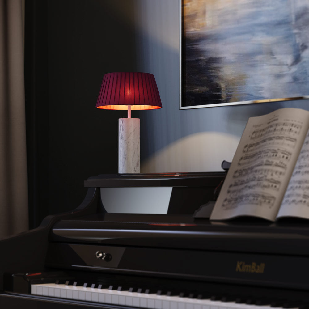 Novena Punta Cordless Rechargeable Table Lamp