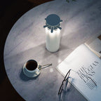 Novena Scintilla Cordless Rechargeable Table Lamp