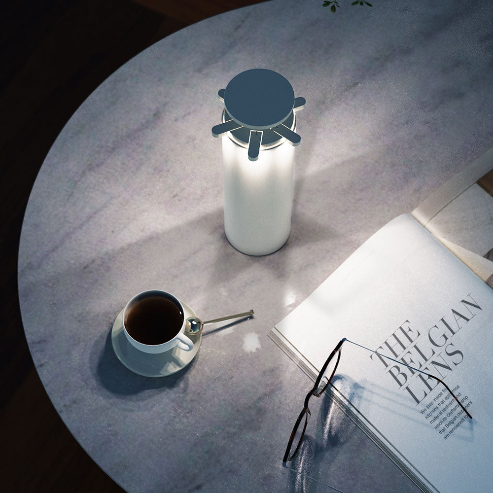 Novena Scintilla Cordless Rechargeable Table Lamp