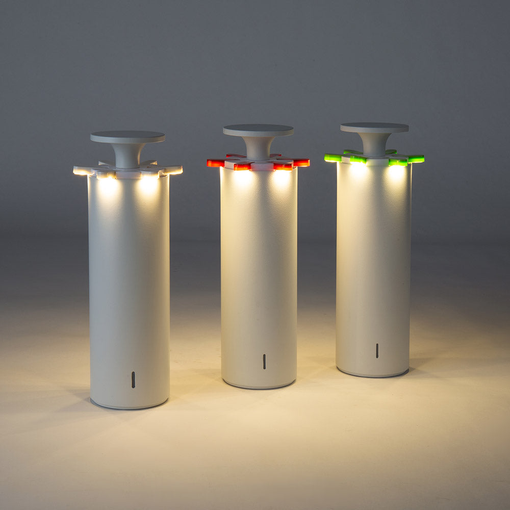 Novena Scintilla Cordless Rechargeable Table Lamp