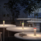 Novena Scintilla Cordless Rechargeable Table Lamp