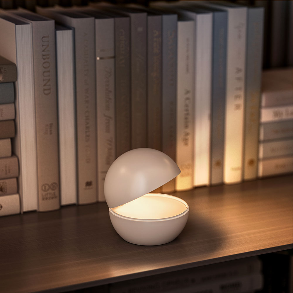 Novena Sereno Cordless Rechargeable Bedside Lamp
