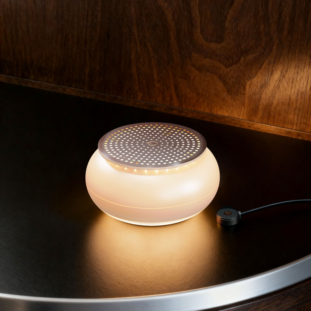 Novena Sfera Core Wireless Rechargeable LED Bulb