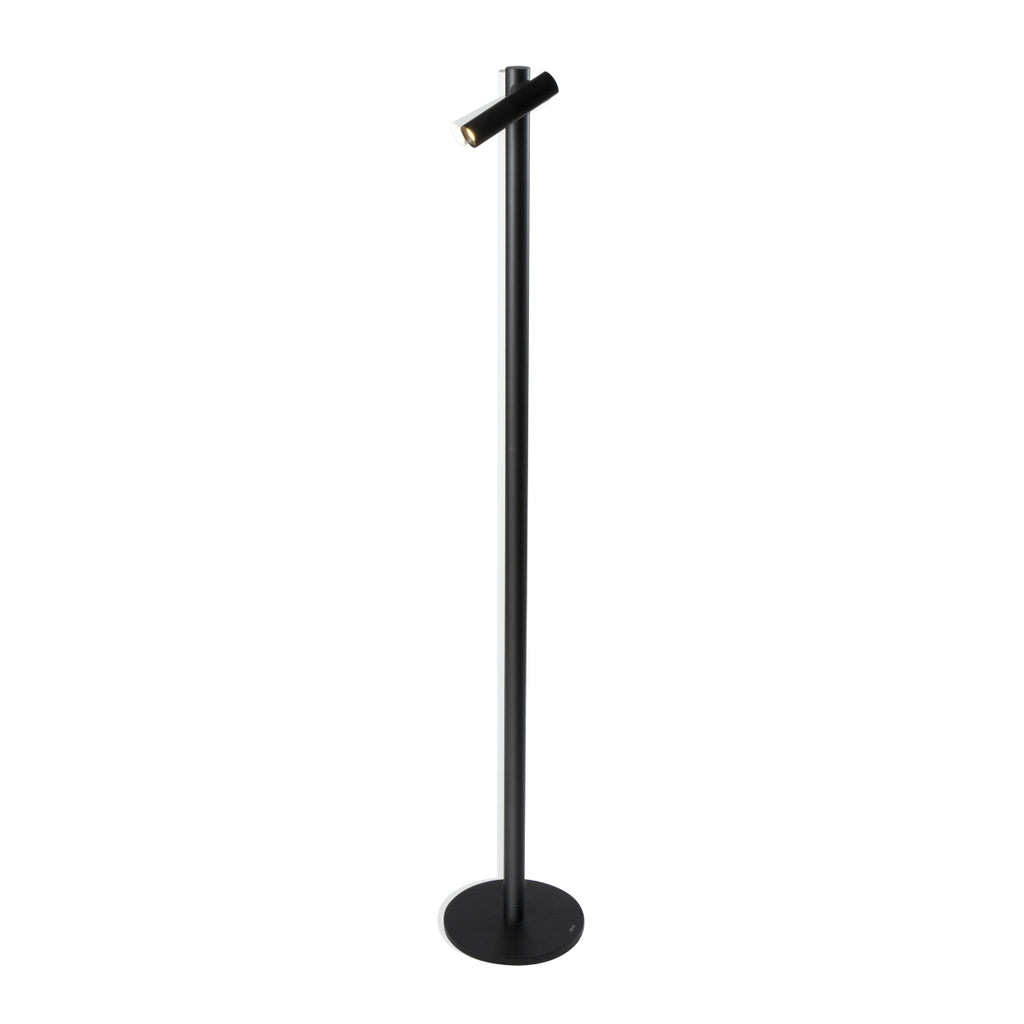 Novena Slancio Floor Cordless Rechargeable Outdoor Reading Lamp