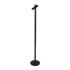 Novena Slancio Floor Cordless Rechargeable Outdoor Reading Lamp