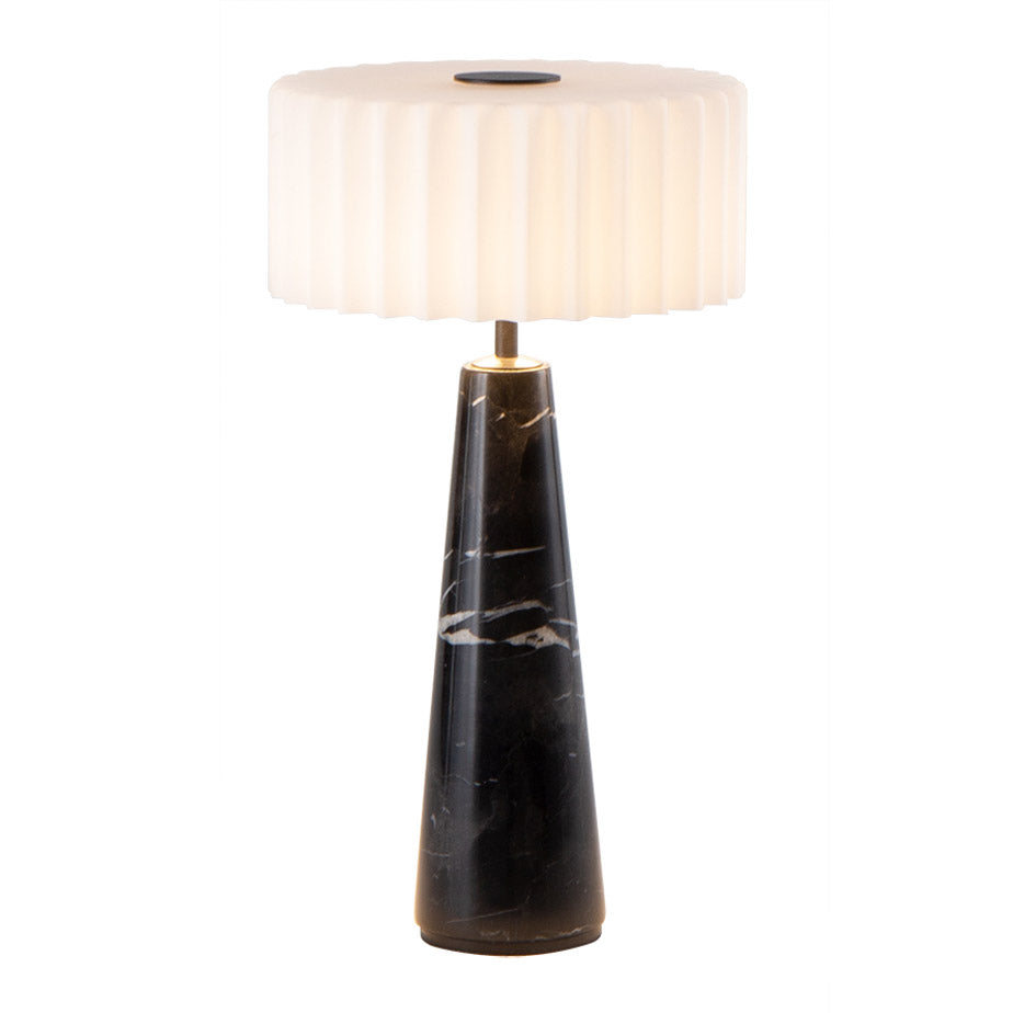 Novena Solido Cordless Rechargeable Outdoor Table Lamp