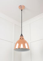 Novena Talgarth Accent Copper Pendant