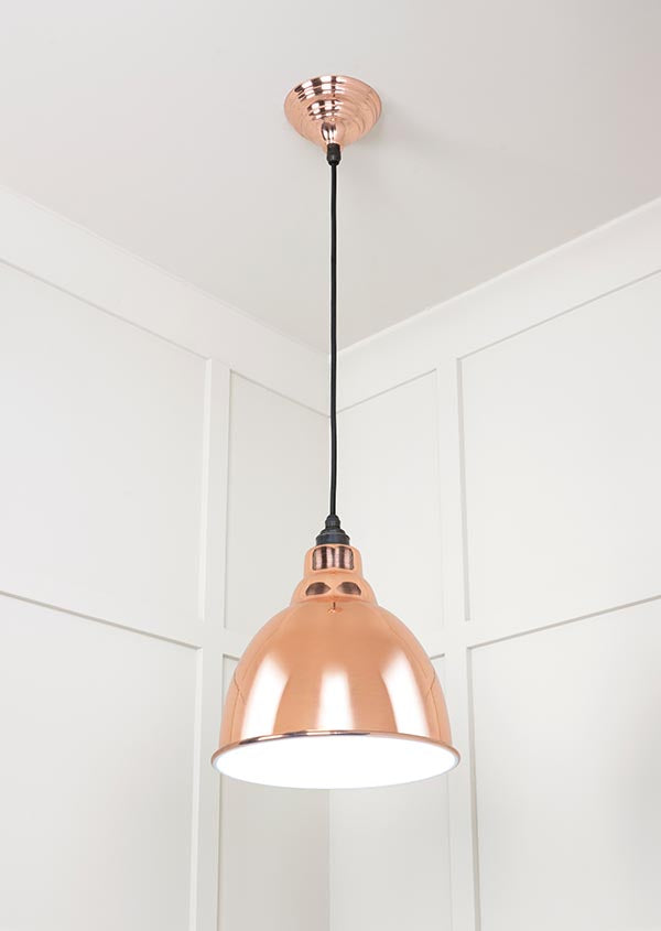 Novena Talgarth Accent Copper Pendant
