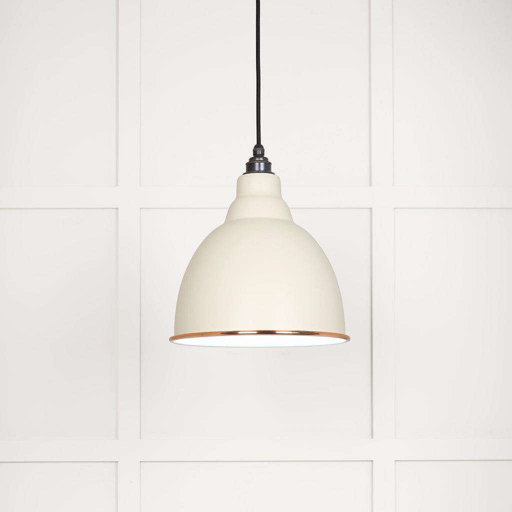 Novena Talgarth Accent Pendant Light in Teasel