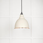 Novena Talgarth Accent Pendant Light in Teasel