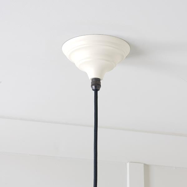 Novena Talgarth Accent Pendant Light in Teasel
