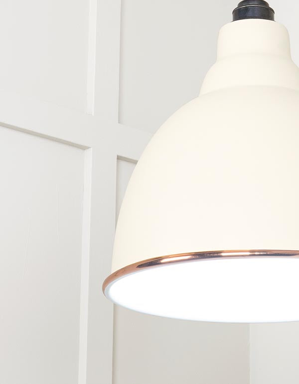 Novena Talgarth Accent Pendant Light in Teasel