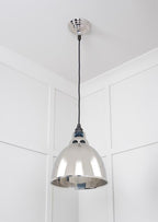 Novena Talgarth Smooth Nickel Pendant