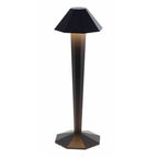 Novena Vigore Cordless Rechargeable Outdoor Table Lamp