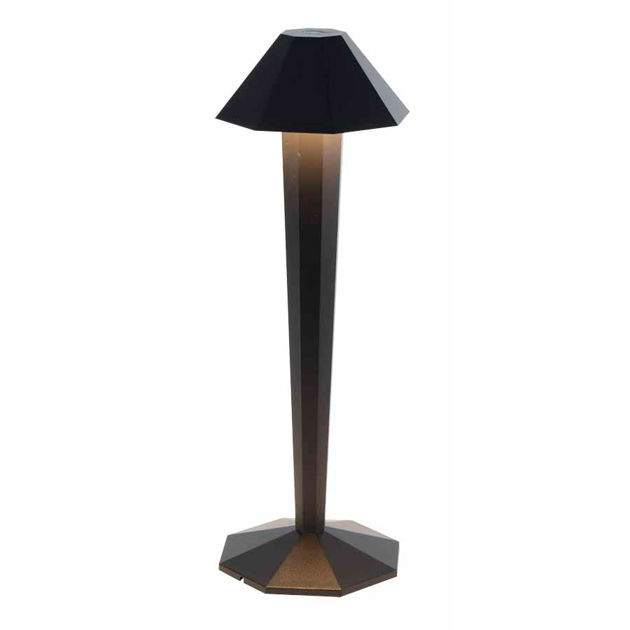 Novena Vigore Cordless Rechargeable Outdoor Table Lamp